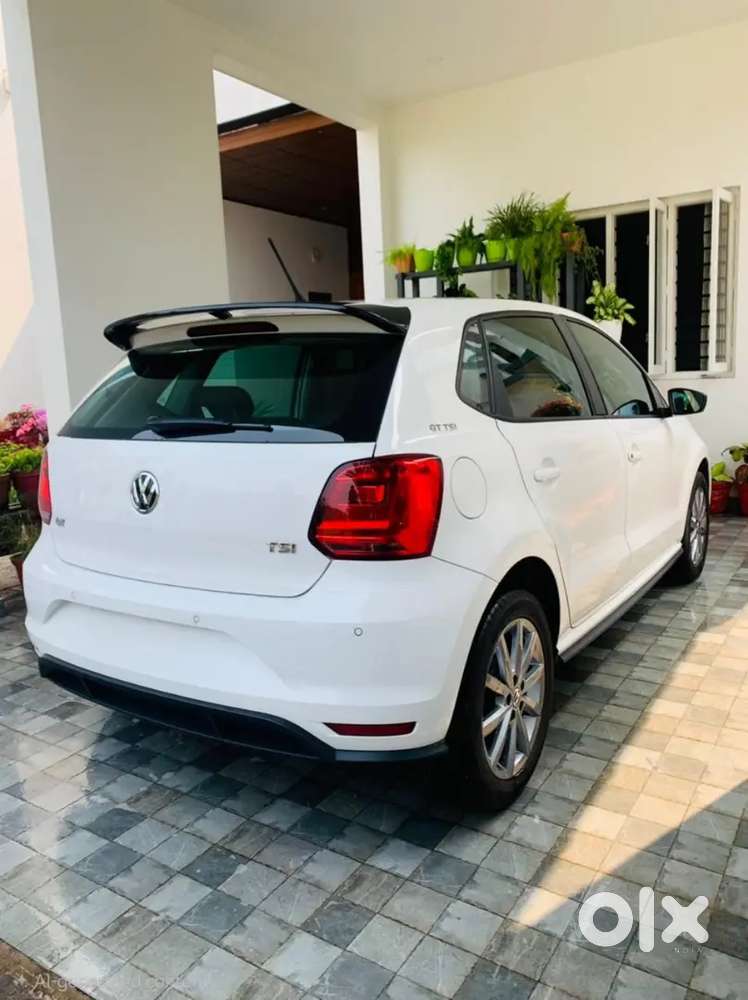 Volkswagen Polo 1.0 Gt 2021 Automatic Petrol