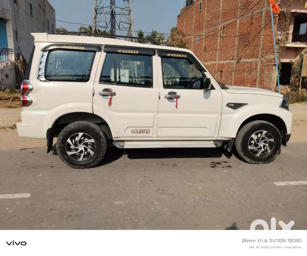 Mahindra Scorpio 2019 Diesel 79000 Km Driven