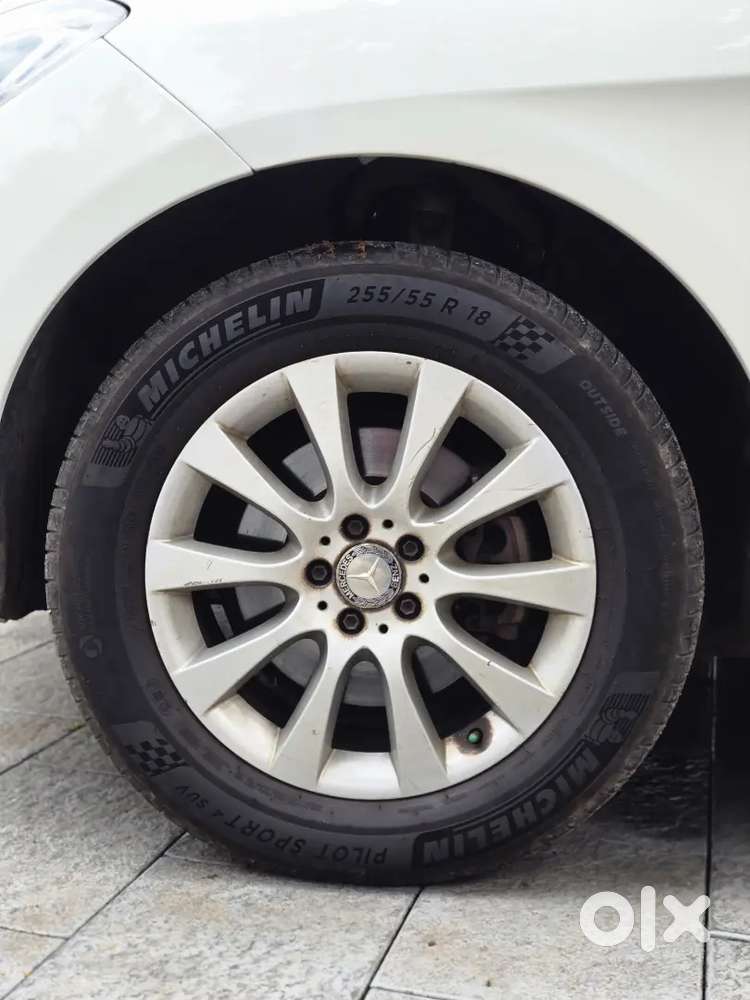 Mercedes-benz Ml 250 4matic – First Owner  Premium Condition  Kerala