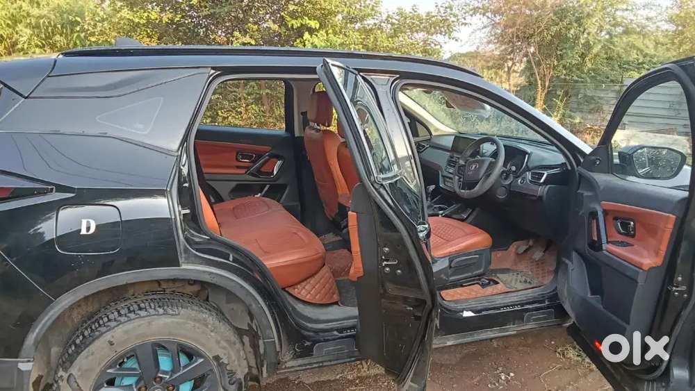 Tata Harrier 2021