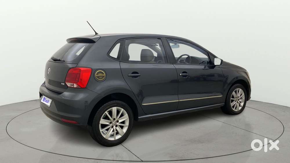 Volkswagen Polo 1.5 Tdi Highline, 2017, Diesel