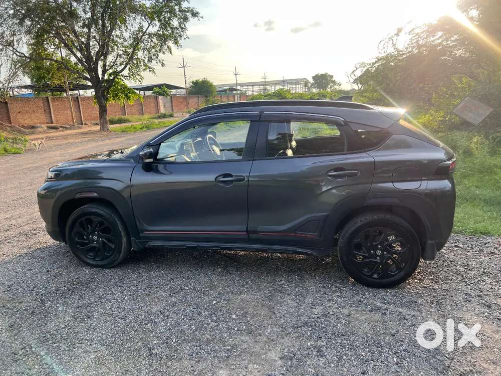 Fronx Delta Plus Ags