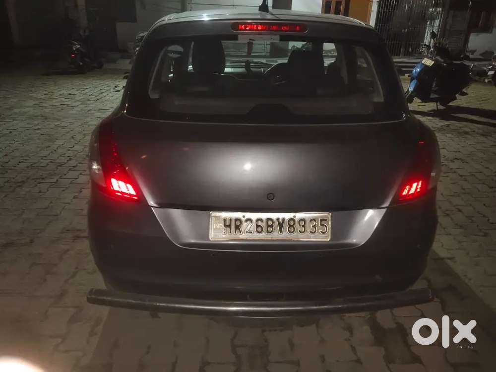 Maruti Suzuki Swift 2nd 2012