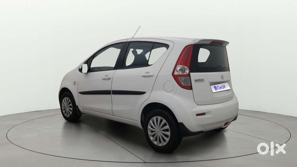 Maruti Suzuki Ritz Vxi, 2014, Petrol