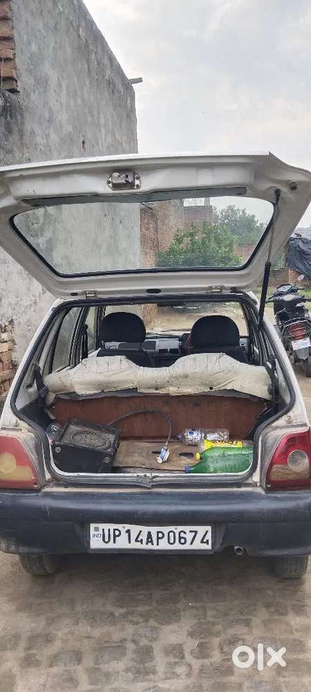 2008 Maruti Suzuki 800 Ac