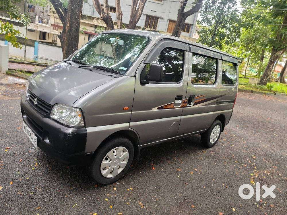 Maruti Suzuki Eeco 7 Seater Ac, 2019, Petrol