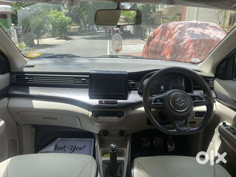 Maruti Suzuki Ertiga Zxi Plus Petrol, 2022, Petrol