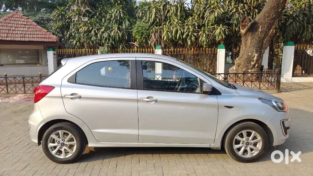 Ford Figo 2019 Facelift Titanium Diesel Well Maintained