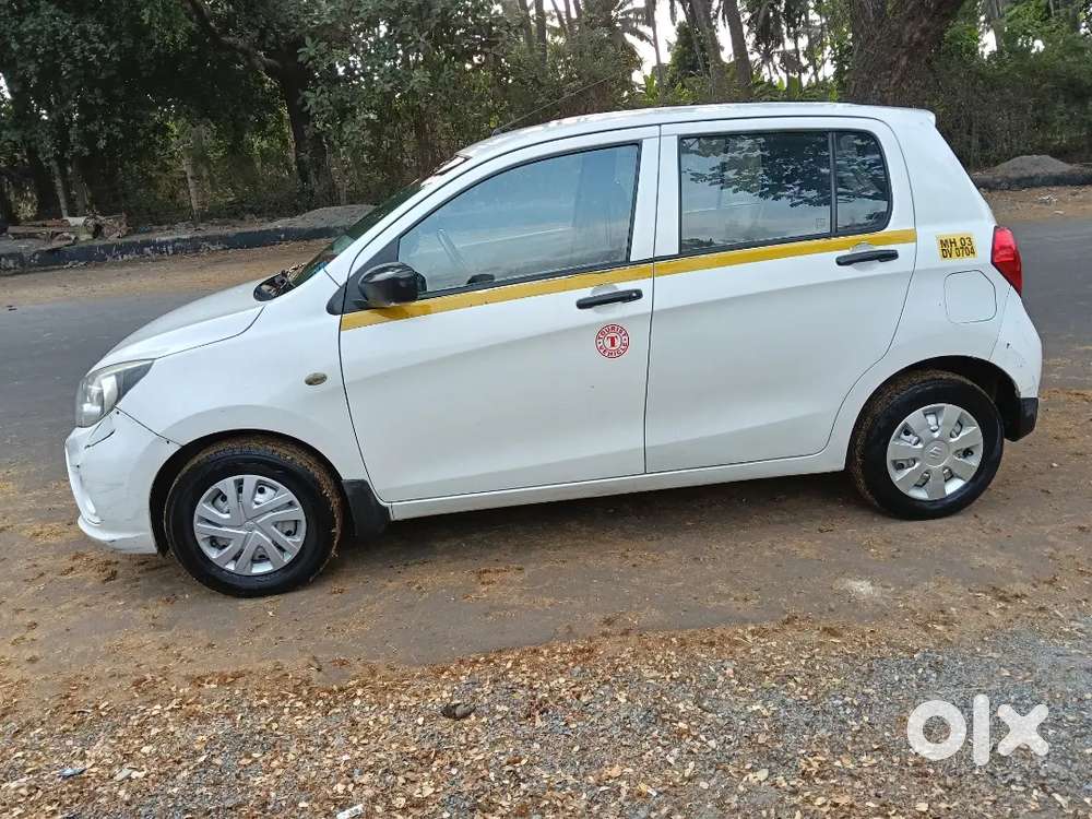 Maruti Suzuki Celerio 2021 Cng & Hybrids 127000 Km Driven