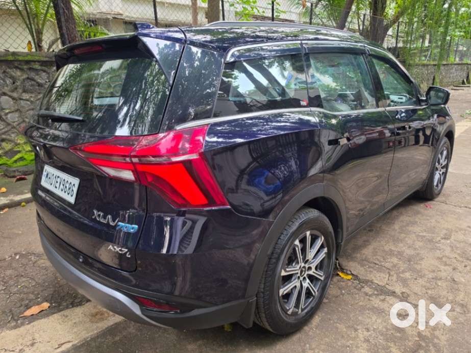 Mahindra Xuv700 2.2 Ax 7 Diesel At Luxury Pack Str Awd, 2025, Diesel
