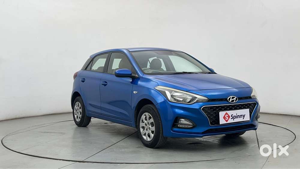 Hyundai Elite I20 1.2 Magna Plus, 2019, Petrol