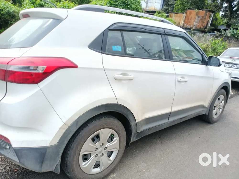 Hyundai Creta 2016 Model,