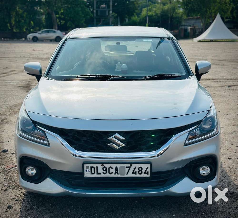 Maruti Suzuki Baleno 1.2 Delta Shvs, 2022, Petrol