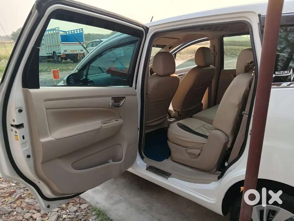 Maruti Suzuki Ertiga 2018 Cng & Hybrids 100000 Km Driven
