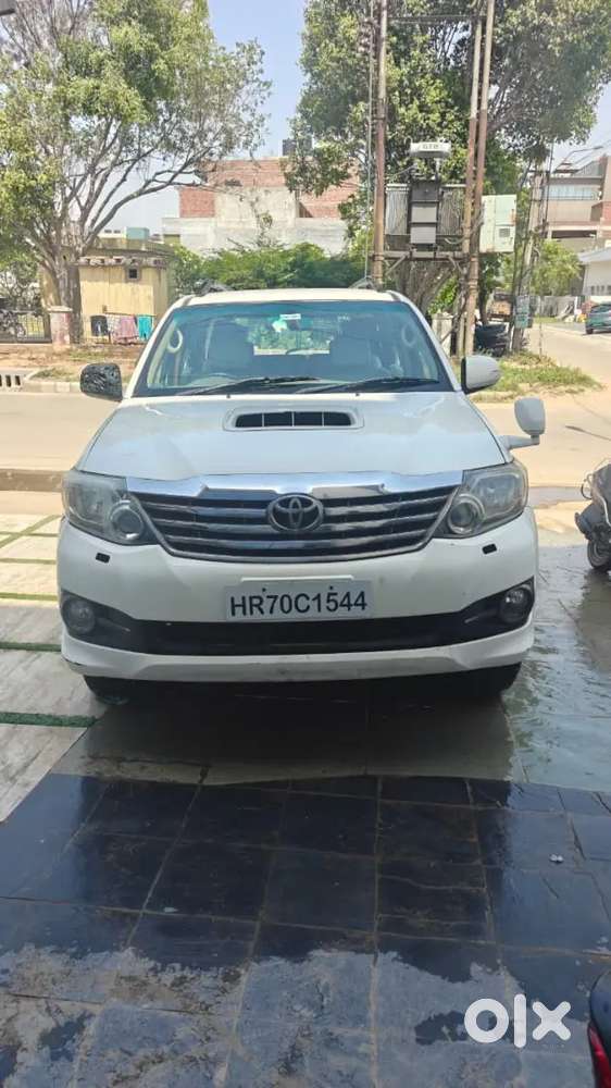 Fortuner On Sale