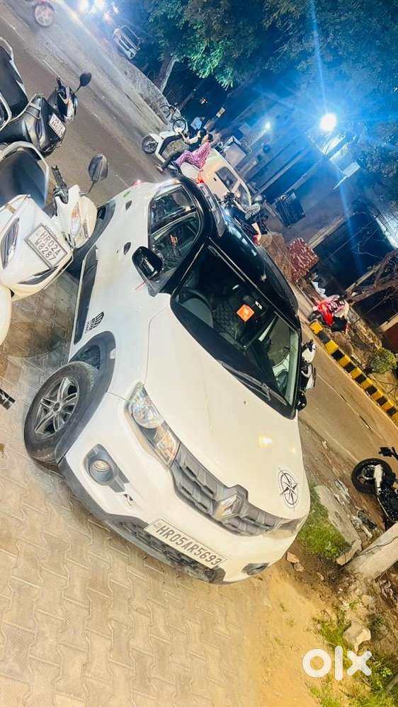 Renault Kwid 2016 Petrol Well Maintained
