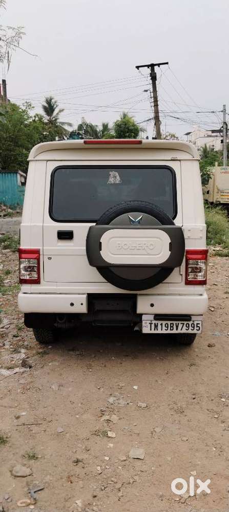 Mahindra Bolero B6, 2023, Diesel