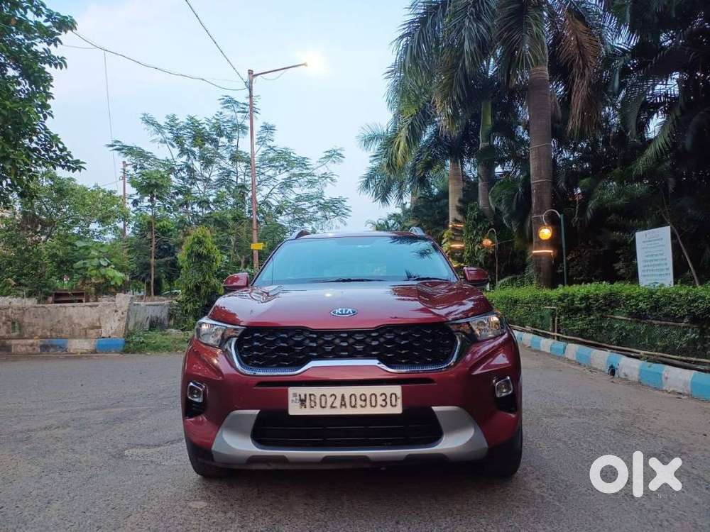 Kia Sonet 1.0 Htx Dct Anniversary Edition, 2021, Petrol