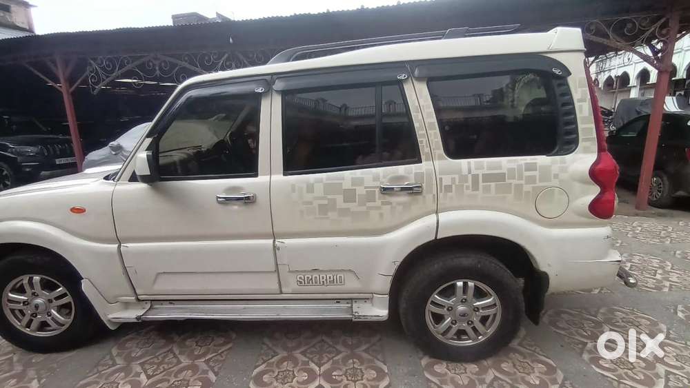 Mahindra Scorpio, 2012, Diesel