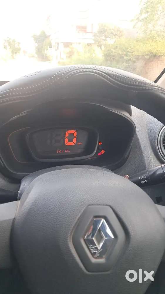 Renault Kwid 2016 Petrol 53000 Km Driven 1st Owner Car