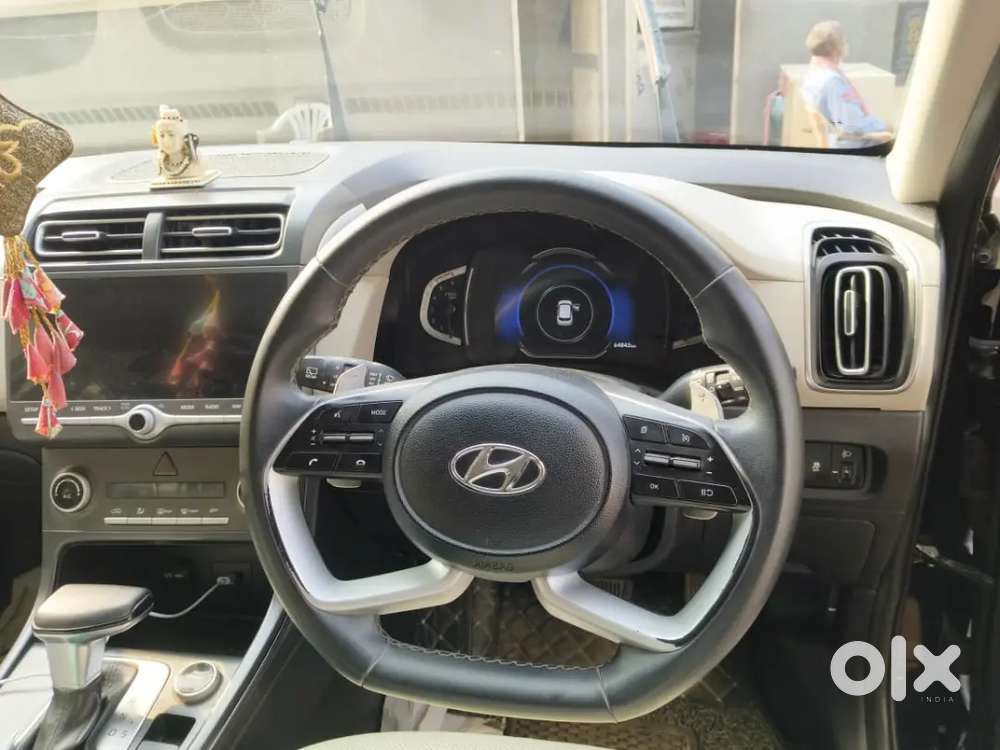 Creta 1.5 Crdi At Sx(o)
Hyundai Motor India Ltd