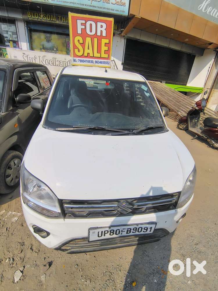 Maruti Suzuki Wagon R 1.0 2013-2019 Lxi Cng, 2020, Cng & Hybrids