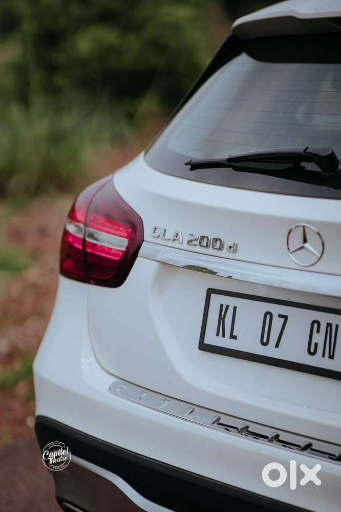 Mercedes-benz Gla 2018 Diesel Well Maintained