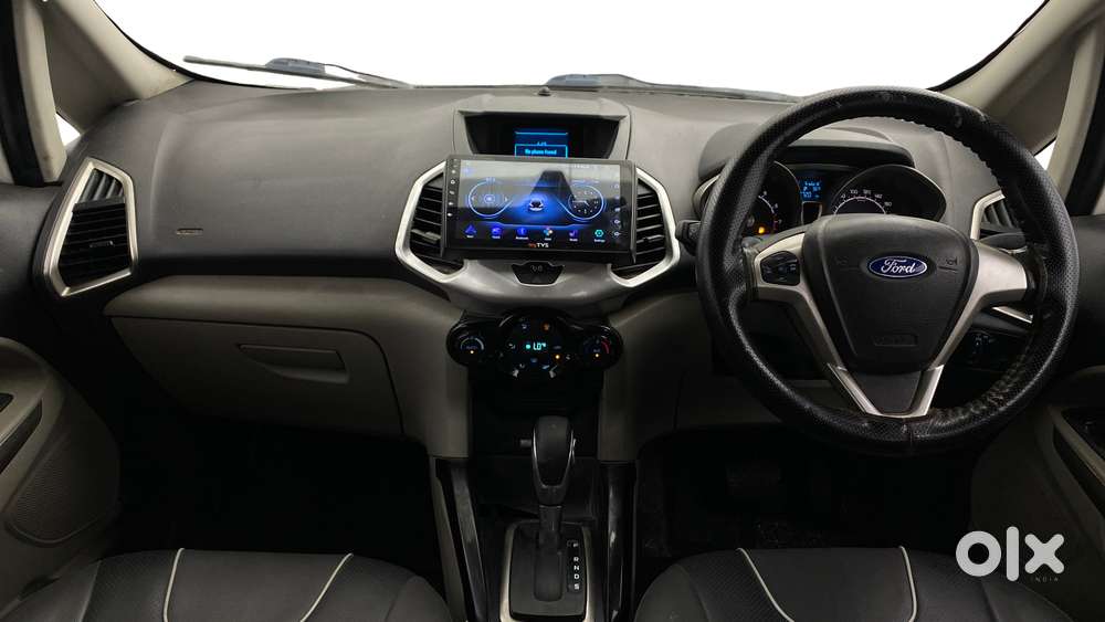 Ford Ecosport 1.5 Ti Vct At Titanium, 2016, Petrol