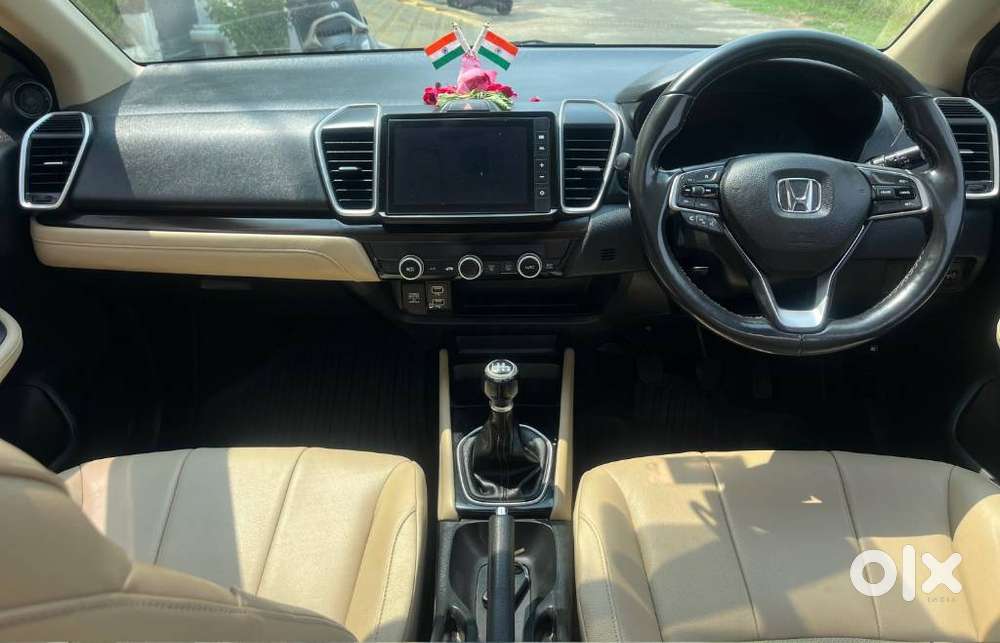 Honda City Zx, 2021, Petrol