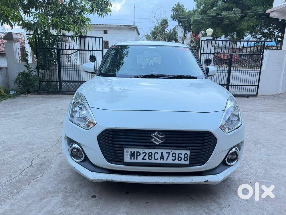 Maruti Swift Vxi 2018 Km