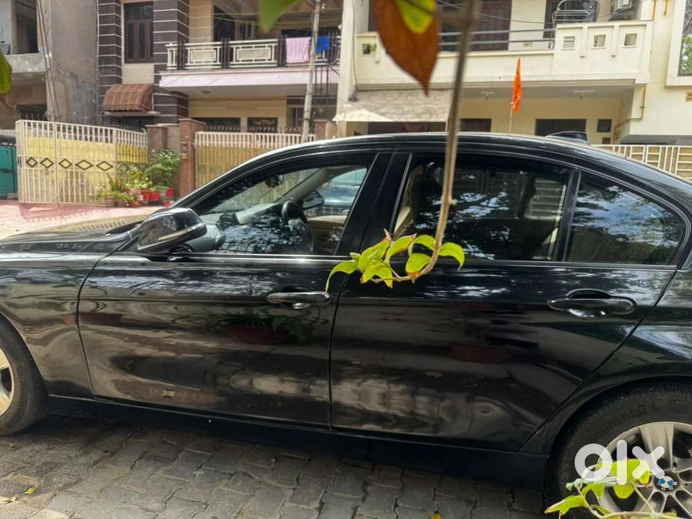 Bmw 3 Series 2016 Diesel Good Condition