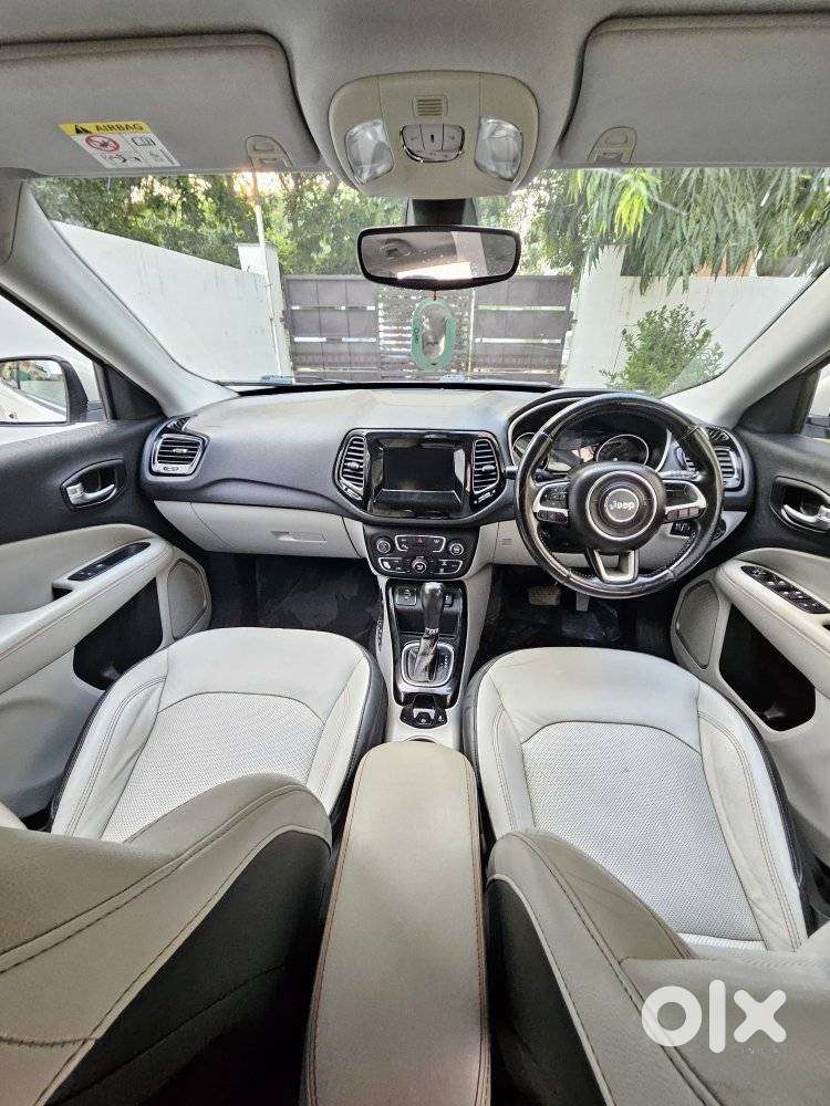 Jeep Compass, 2017, Petrol