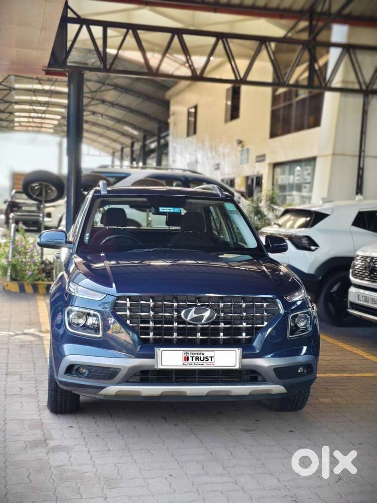 Hyundai New Venue, 2022, Petrol