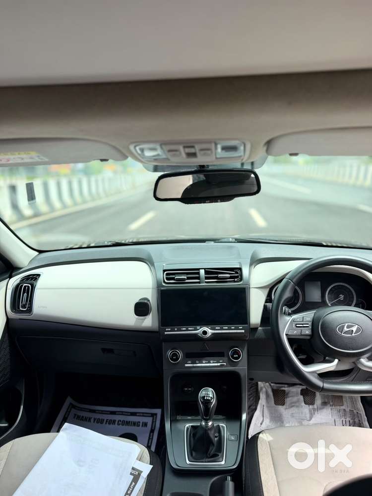 Hyundai Creta 1.6 Crdi Sx Plus, 2022, Diesel