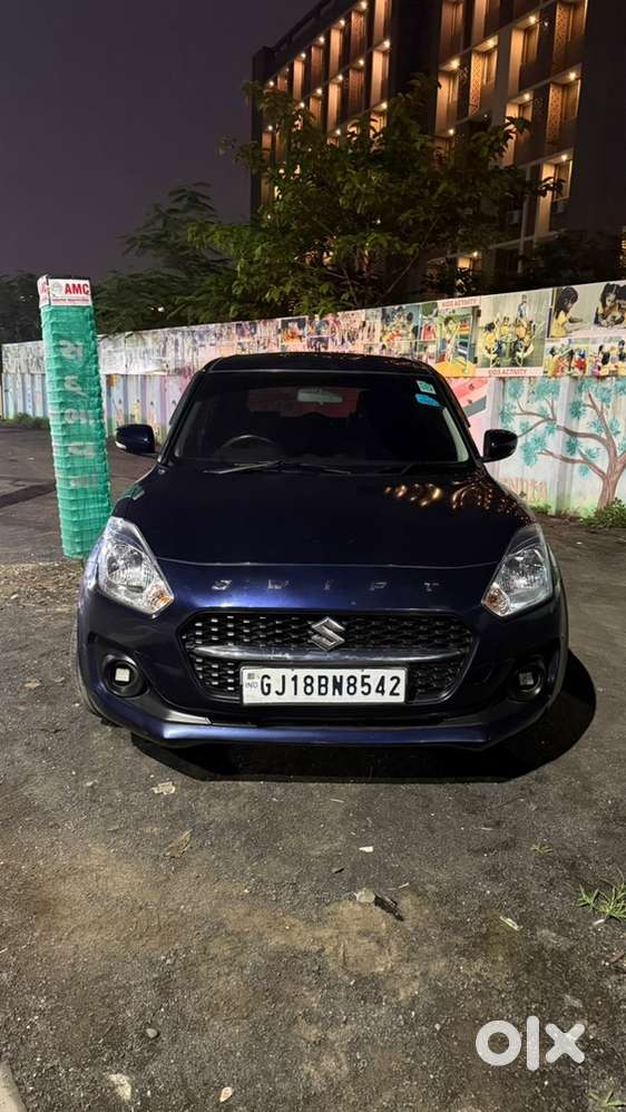 Maruti Suzuki Swift 2021 Manual