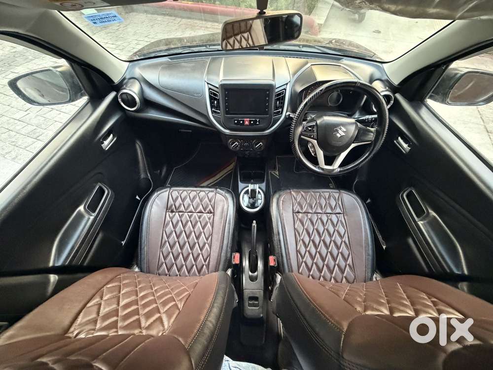 Maruti Suzuki Celerio 1.0 Zxi Ags, 2022, Petrol