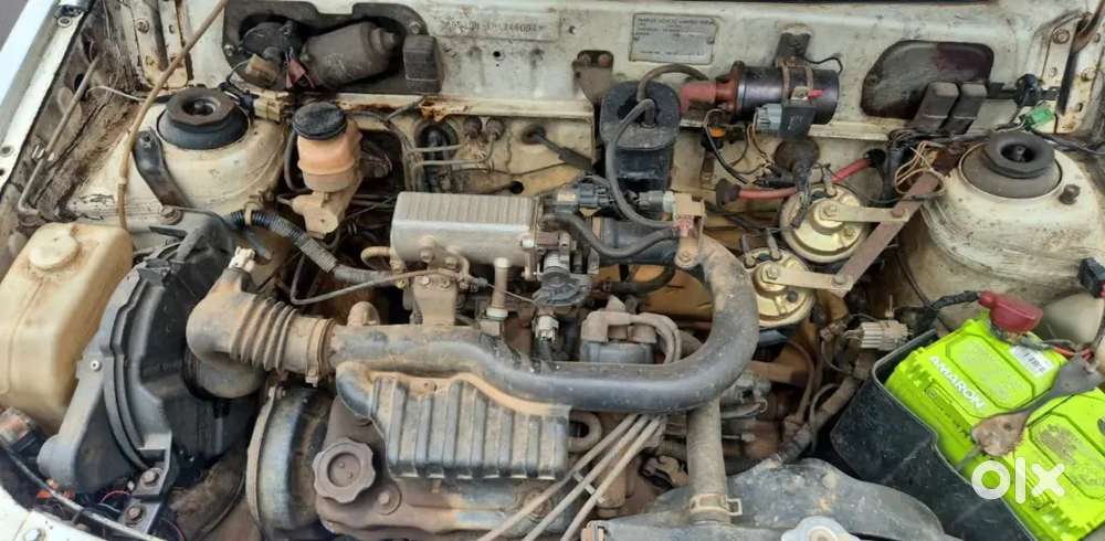 1998 Mpfi Maruti Suzuki 800 Petrol