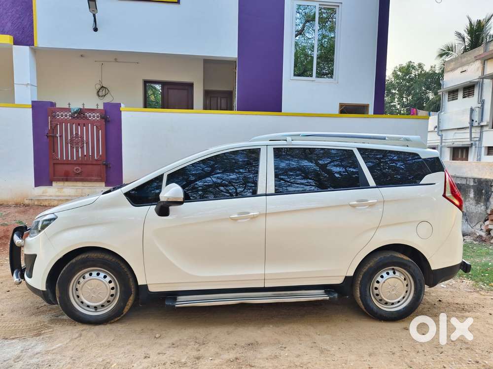 Mahindra Marazzo, 2020, Diesel