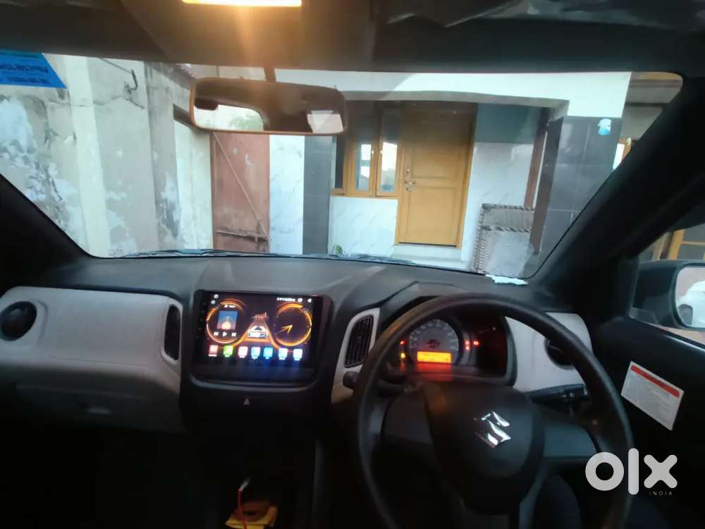 Maruti Suzuki Wagon R August 2021 Cng + Petrol