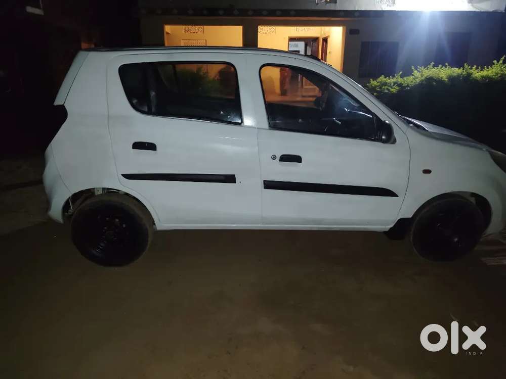 Maruti Suzuki Alto 800, 2016
