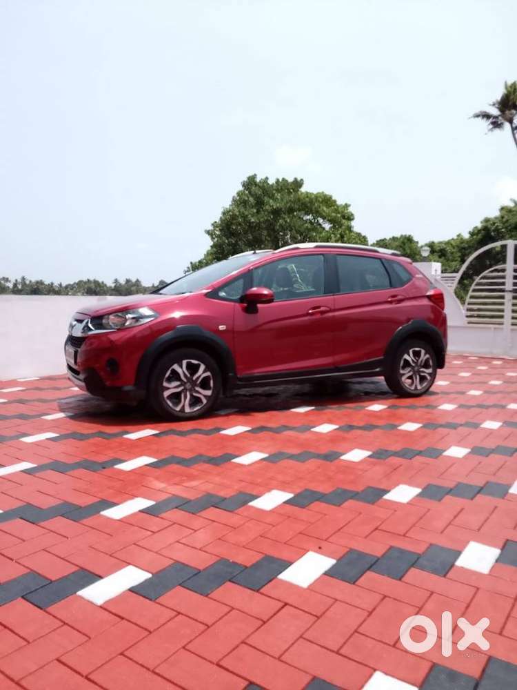 Honda Wr-v 1.5 Sv I-dtec Mt, 2019, Diesel