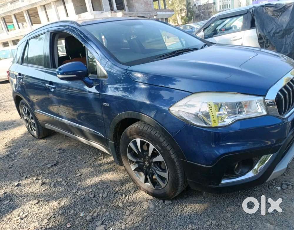 Maruti Suzuki S-cross Diesel 2019