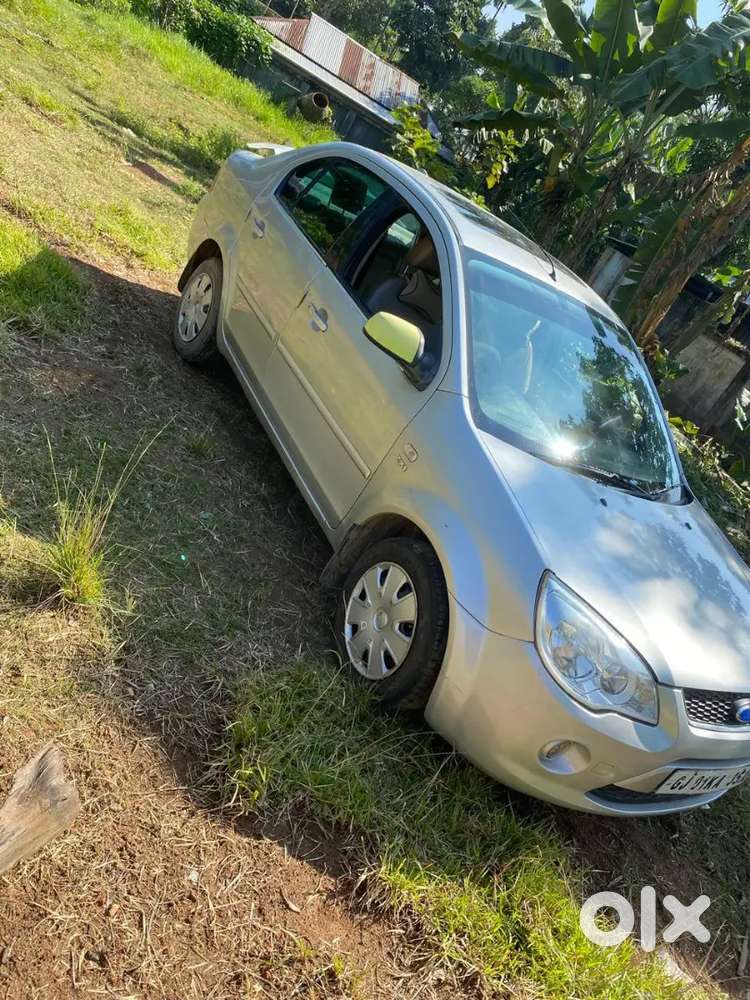 Ford Fiesta Style 2013