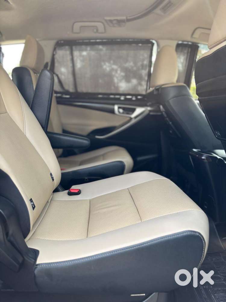 Toyota Innova Crysta 2.8z Automatic, 2019, Diesel