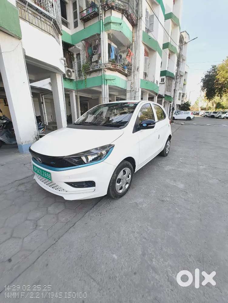 Tata Tiago Ev 2023