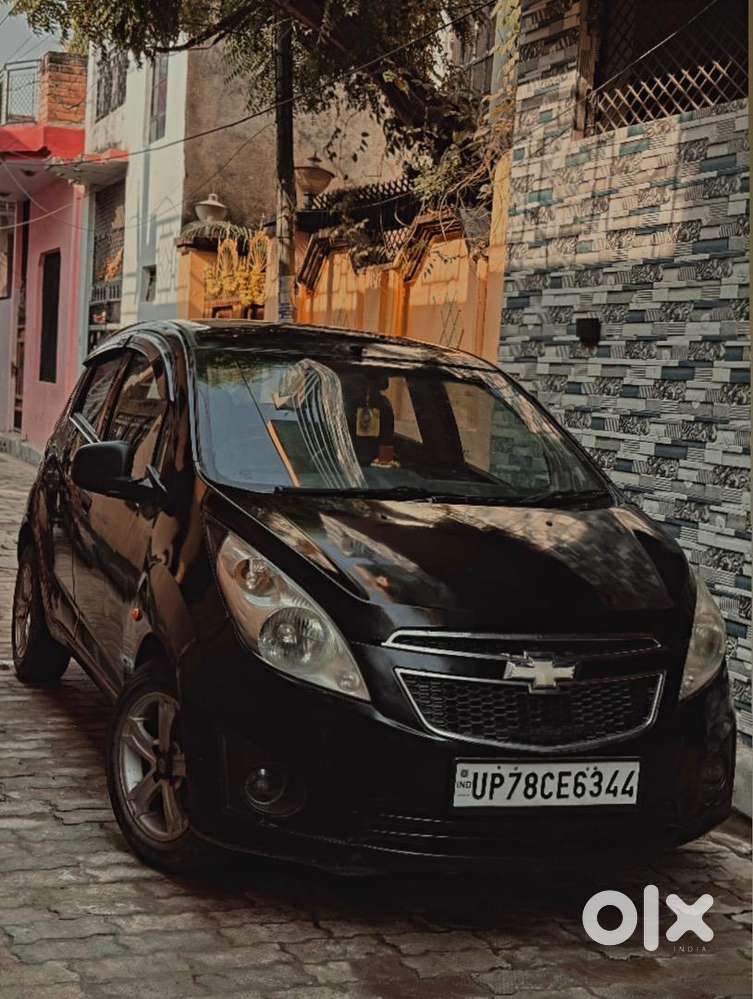 Chevrolet Beat 2010 Cng & Hybrids Well Maintained