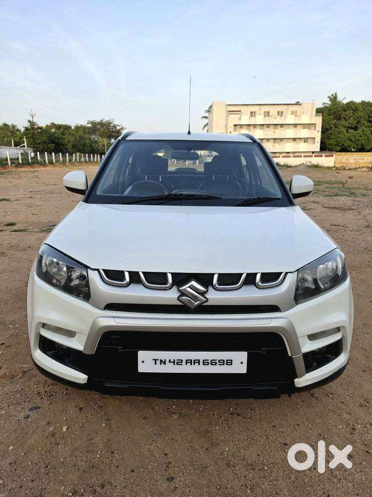 Maruti Suzuki Vitara Brezza Vdi Option, 2018, Diesel