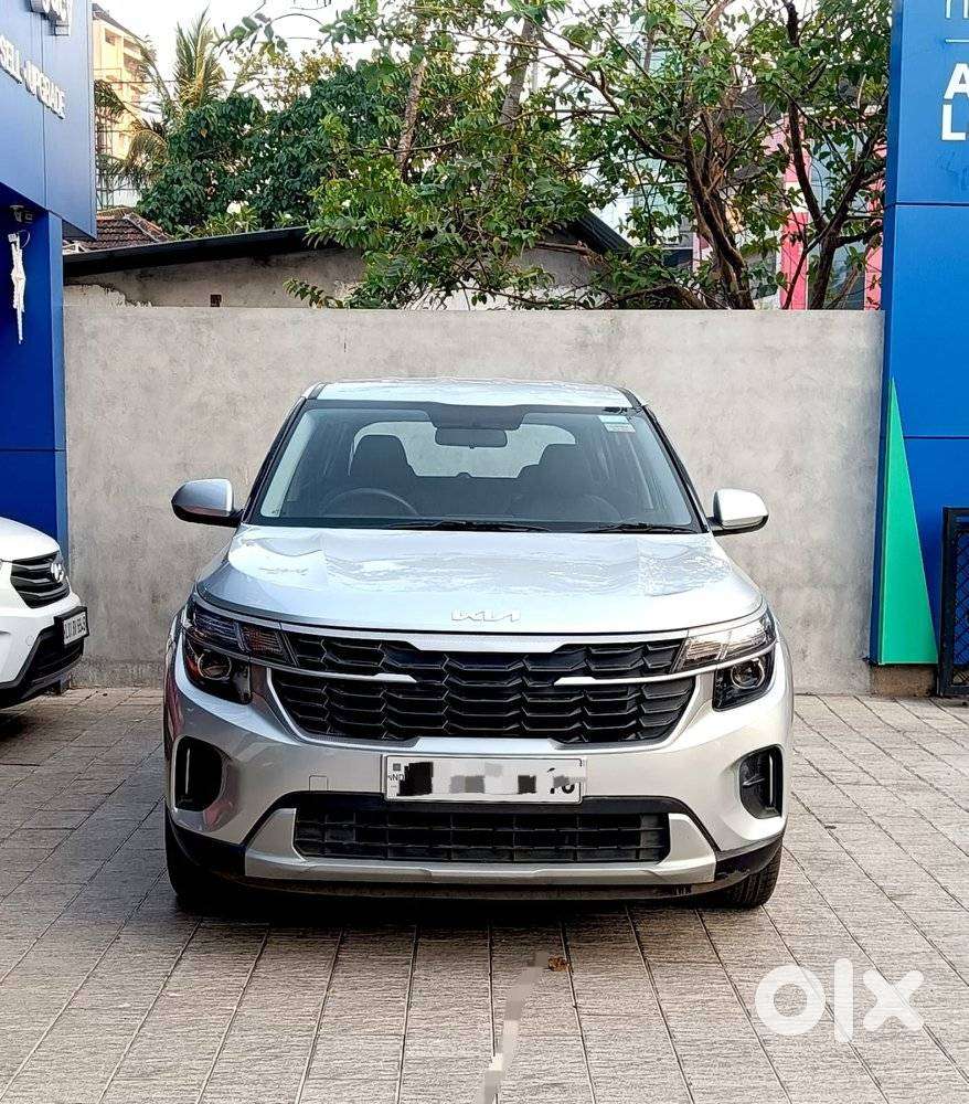 Kia Seltos Hte D, 2024, Diesel