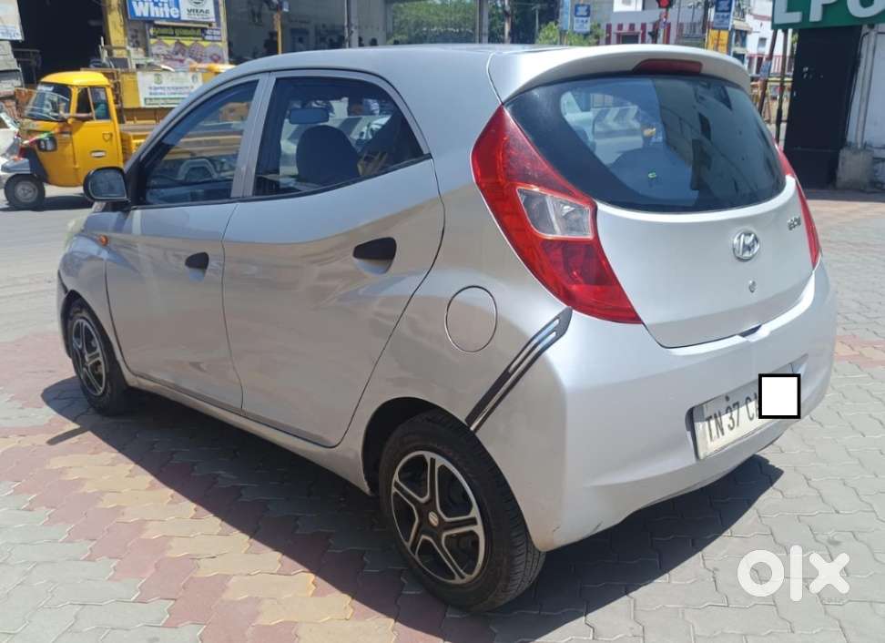 Hyundai Eon Era +, 2012, Petrol