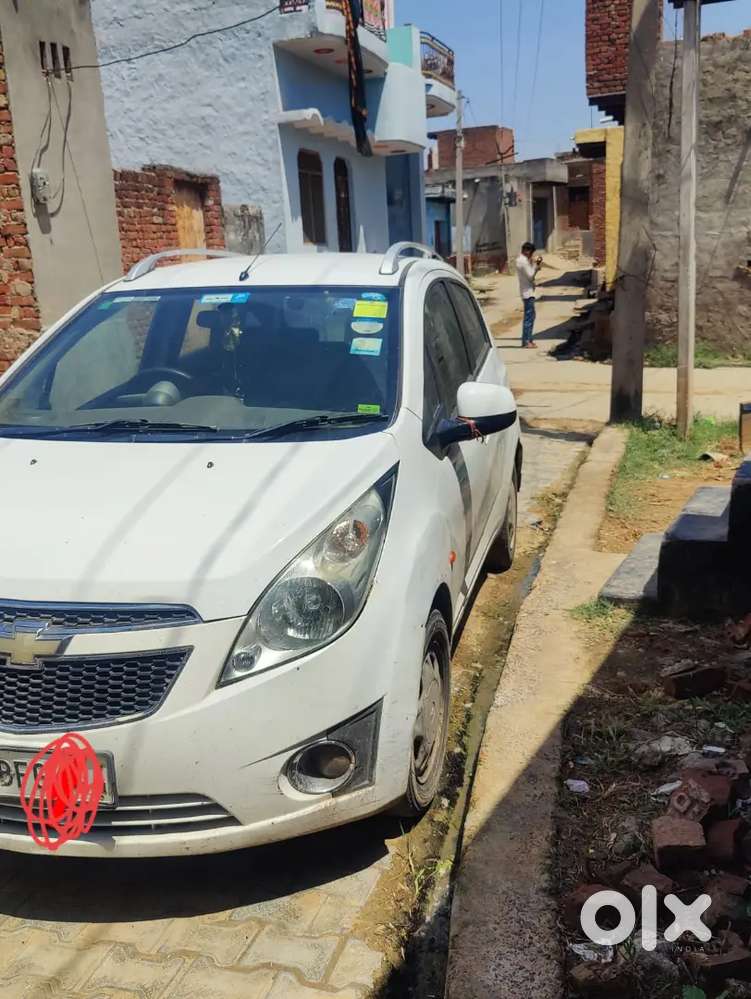 Chevrolet Beat 2011 Cng & Hybrids Well Maintained